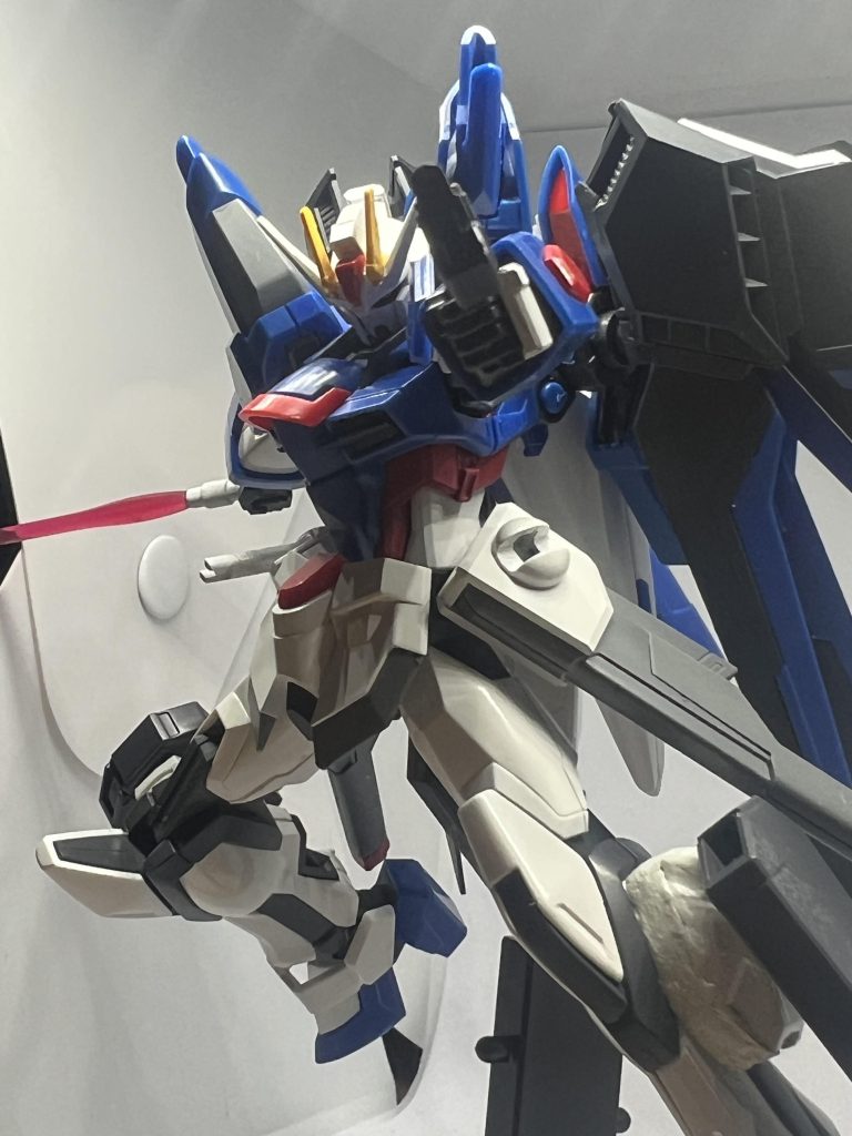 ライジングストライクガンダム–4枚目/制作者：セイ