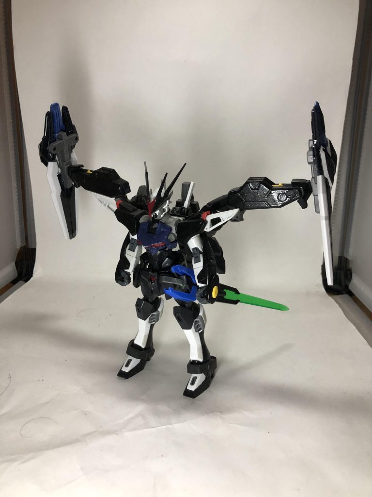AF-T-01α　ガンダムアストレイ・コラスィ・アルファ–2枚目/制作者：Reyou