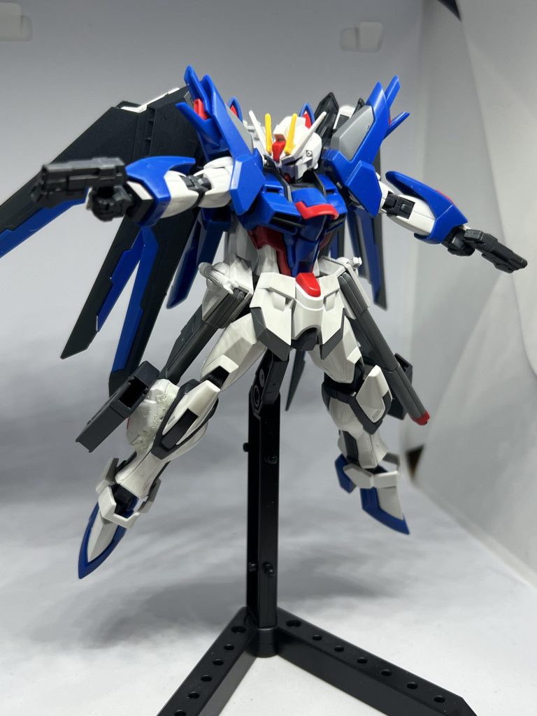 ライジングストライクガンダム–3枚目/制作者：セイ