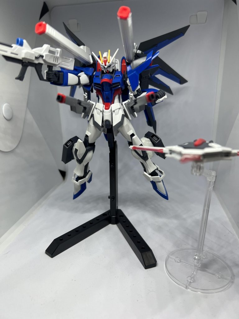 ライジングストライクガンダム–5枚目/制作者：セイ