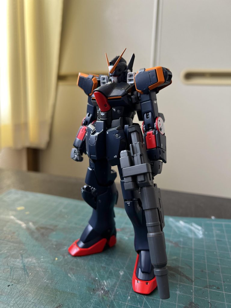 頭は通常のvガンとヘキサの頭をミキシングしています！