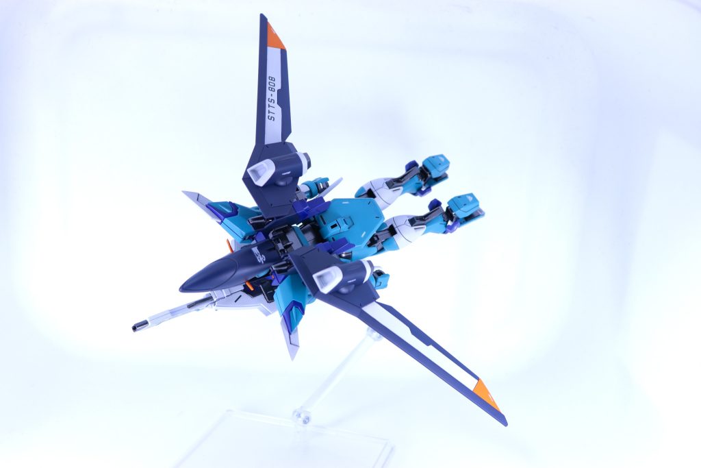 変形？というほどではないですが、かっこいいからなんでも良し！