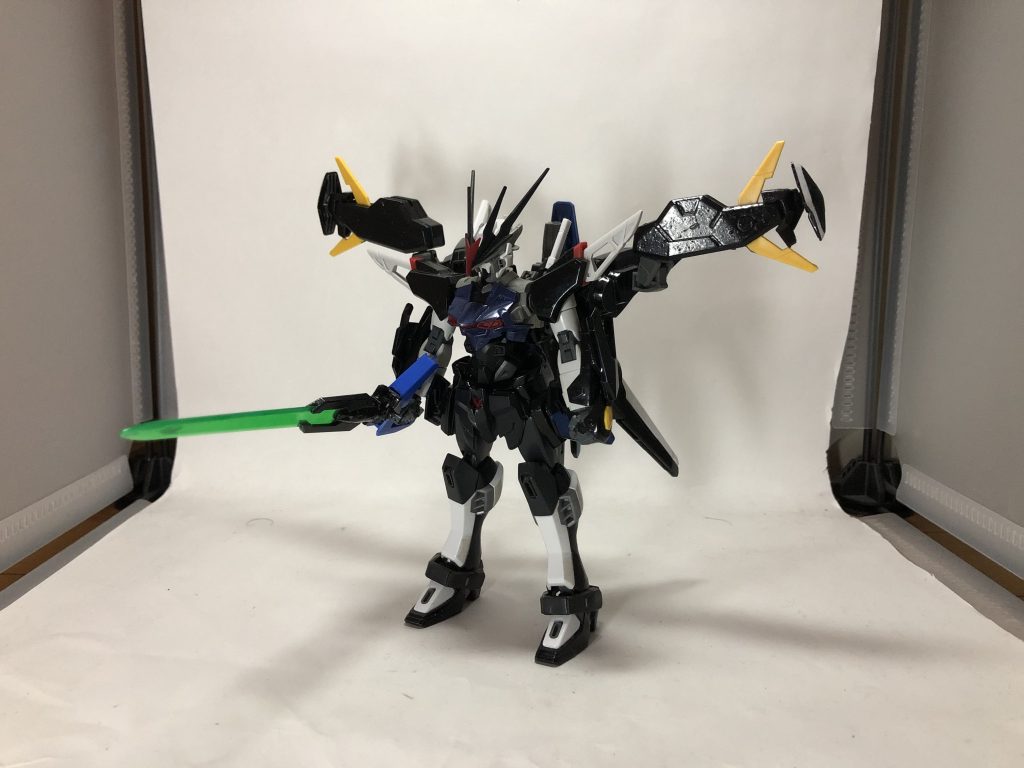 AF-T-01α　ガンダムアストレイ・コラスィ・アルファ–4枚目/制作者：Reyou