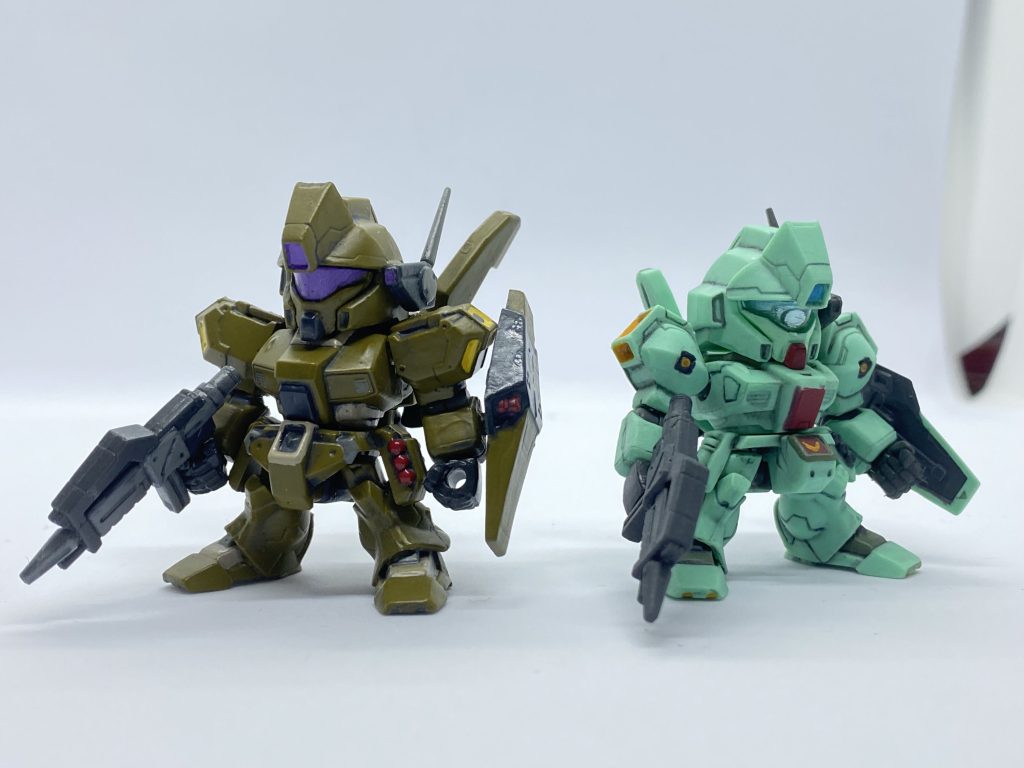 ジェガンD型（エコーズカラー）–2枚目/制作者：シンラ