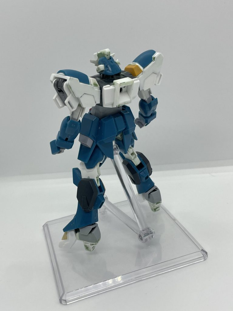 ストライカーパック取り外し