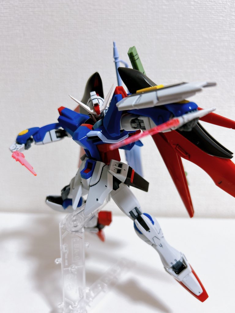 分身はこうやるんだぁぁ！！–3枚目/制作者：yukiki