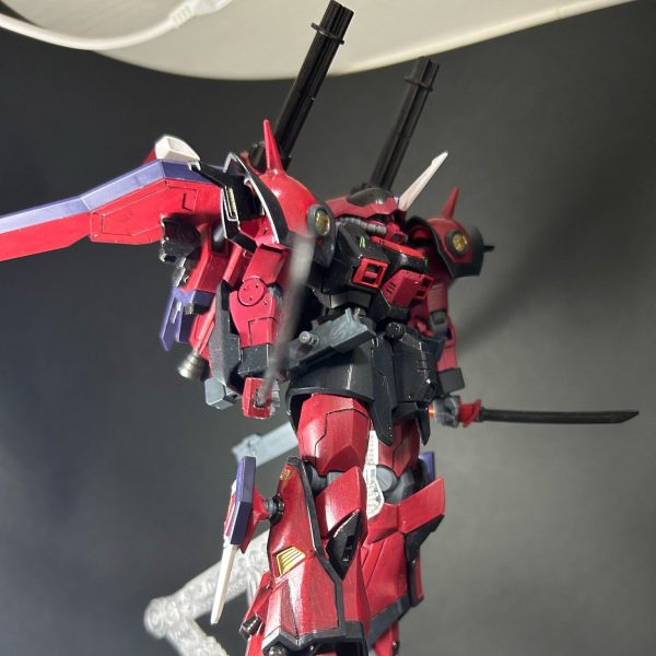 イフリート・イモータル