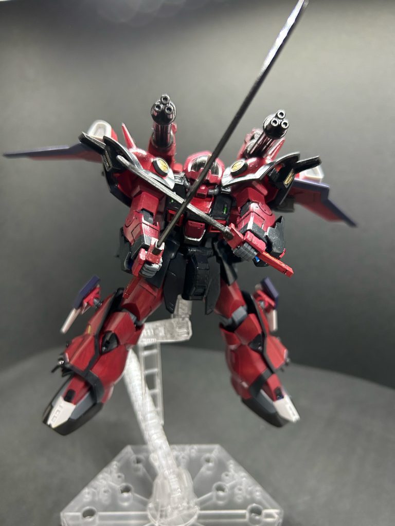 フツノミタマの試作実体剣ムラクモとハバキリ。