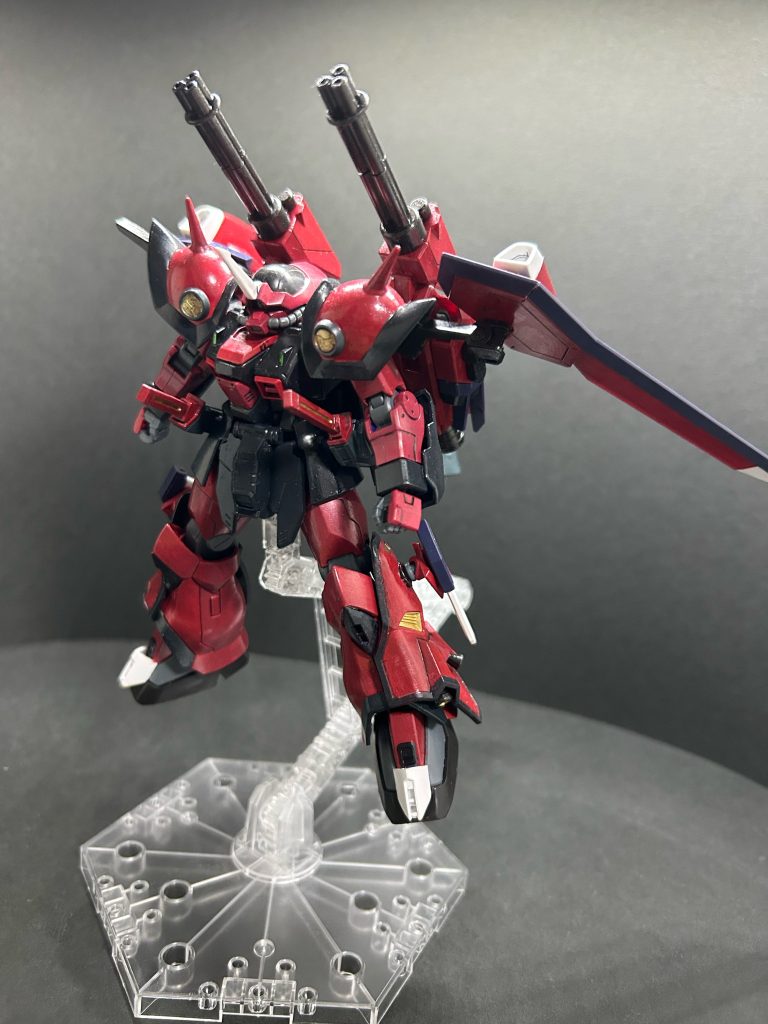 イフリート・イモータル–3枚目/制作者：kinonon