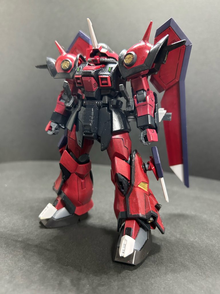 イフリート・イモータル–4枚目/制作者：kinonon