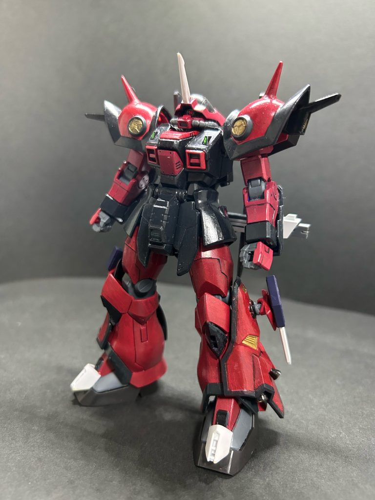 イフリート・イモータル–2枚目/制作者：kinonon