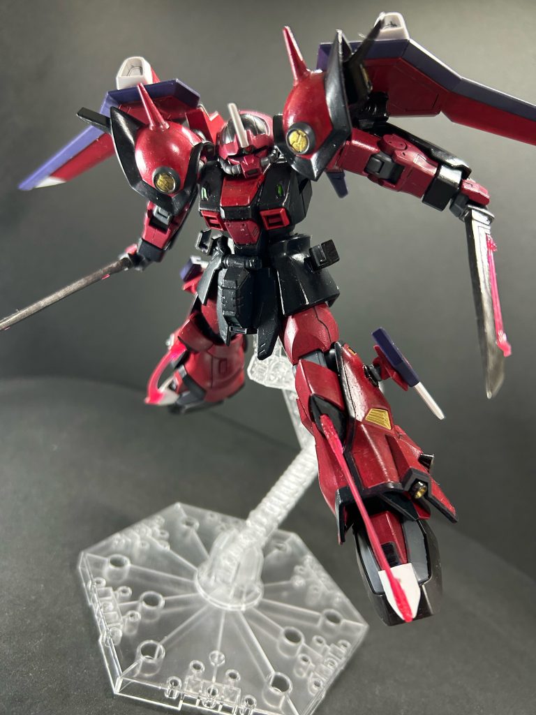 カルキトラビーム重斬脚