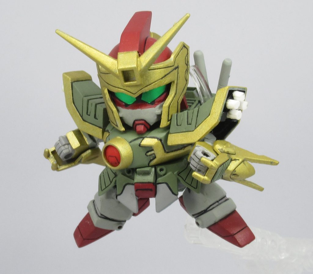 GジェネSDドラゴンガンダム–7枚目/制作者：Orasa・Orafu