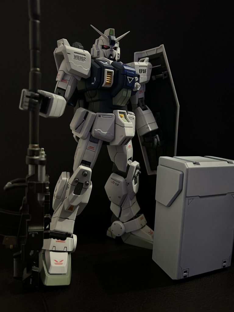 古いキットですが、好きですねいかがでしょうか？