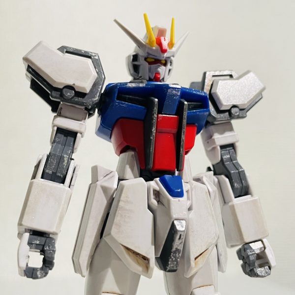 はじめてのウェザリング