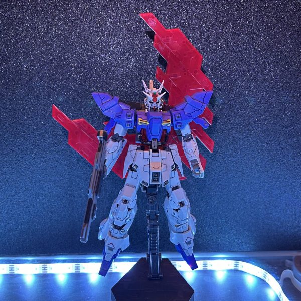 HG　ムーンガンダム