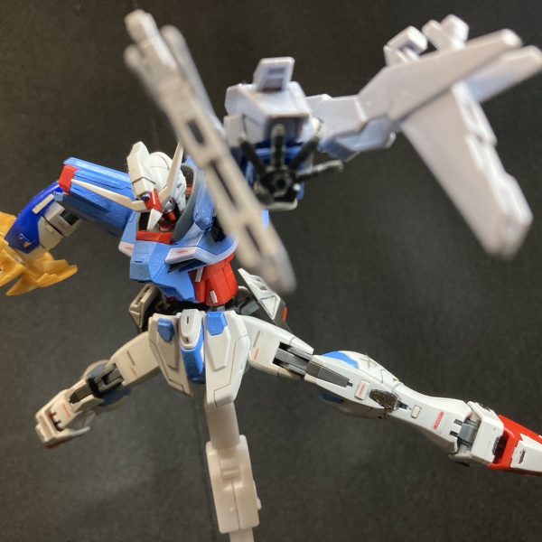 〜未踏のデスストーム〜 デスティニープラタプス（KPR装備）