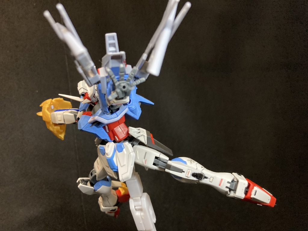 決めポーズ！！ ご観覧頂きありがとうございました！ガンダムビルドダイバーズUpdraftもよろしくお願いいたします！（広告タイム）あ、3話のメカニックデザインは白菜さんが担当しているのでこちら側からの投稿はありません！↓ガンダムビルドダイバーズUpdraft⤵︎ ︎https://www.pixiv.net/novel/show.php?id=21468923