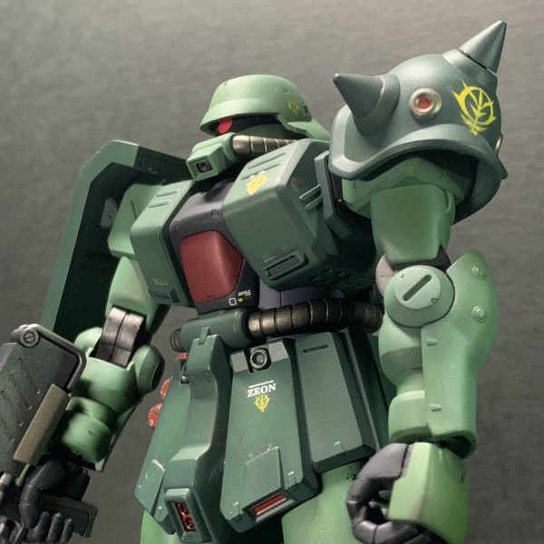 ZAKU Ⅱ