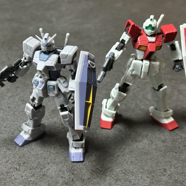 カプセルアクション