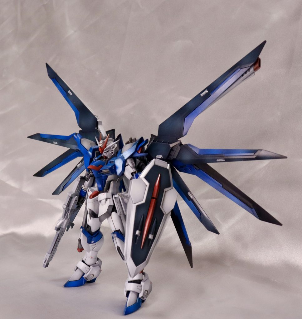 展開状態は映えますねー。