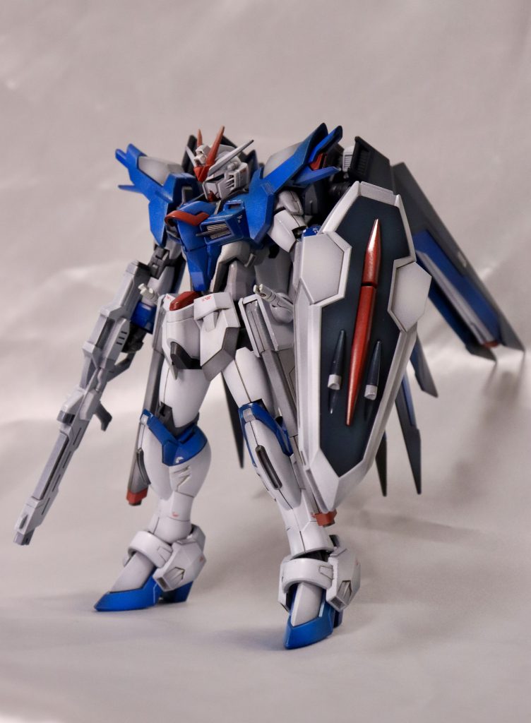 HGライジングフリーダム–4枚目/制作者：SFAモデリング