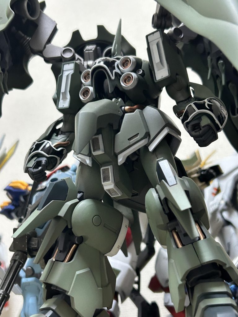 オレンジのとこは、カッパーにしました✨