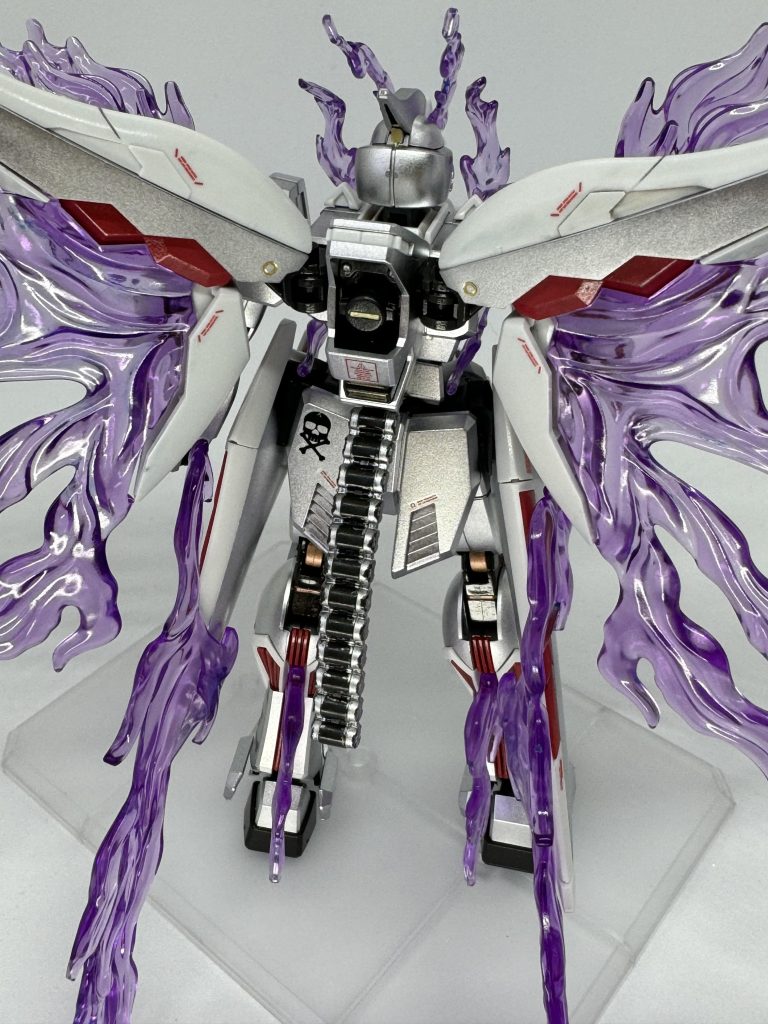 ゴーストガンダム–7枚目/制作者:ひょろすけ