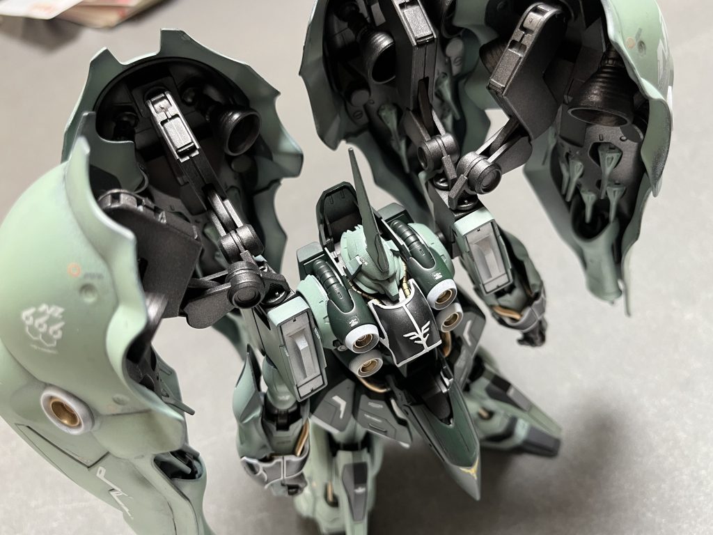 クシャトリヤ–3枚目/制作者：まー