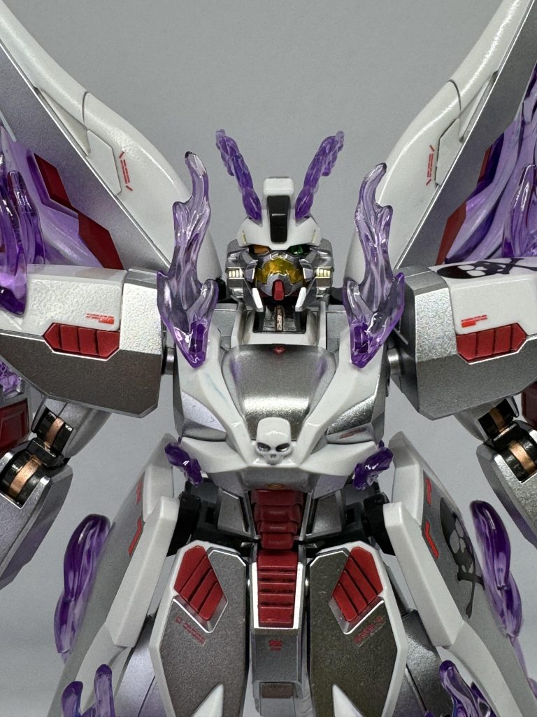 ゴーストガンダム–5枚目/制作者:ひょろすけ