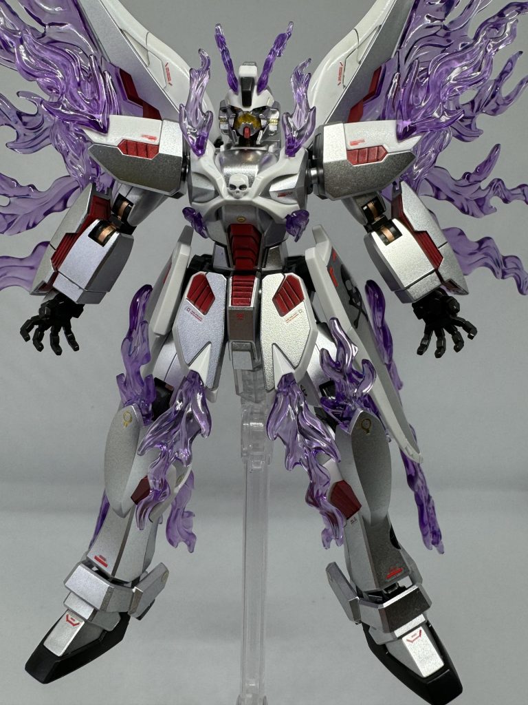 ゴーストガンダム–4枚目/制作者:ひょろすけ