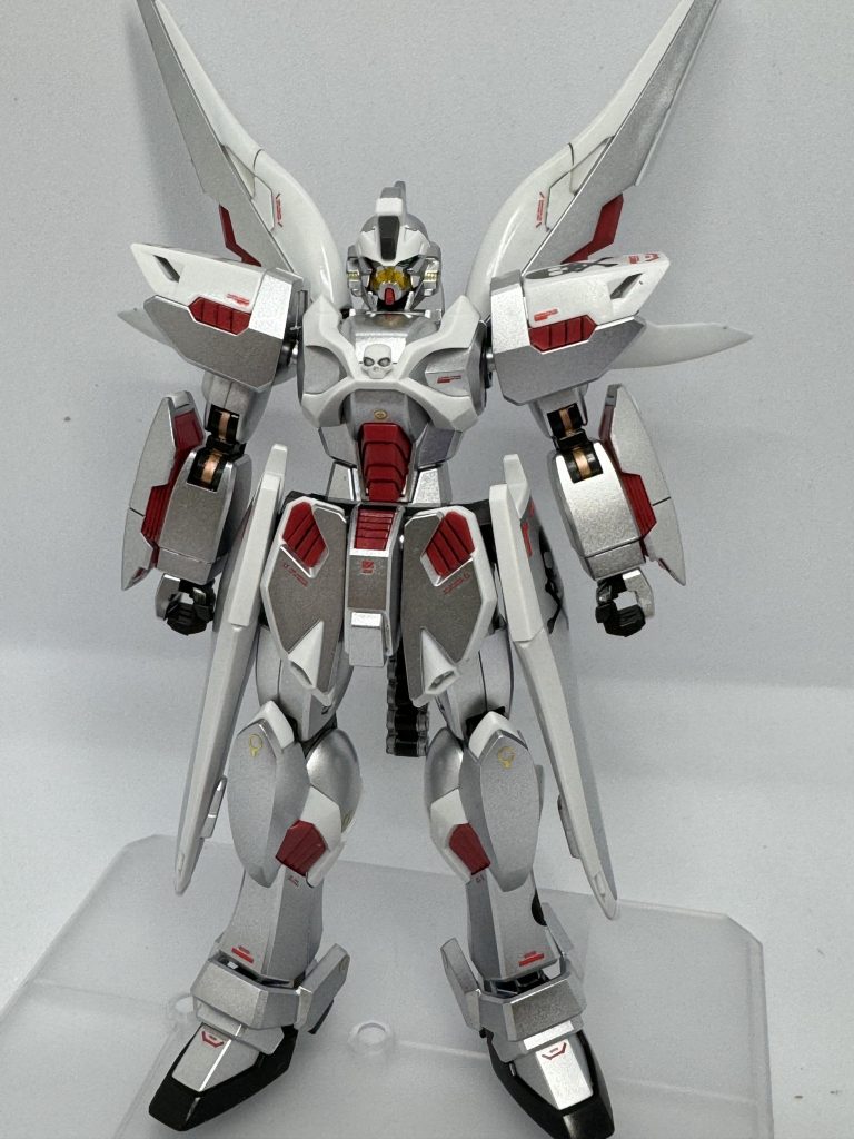 ゴーストガンダム–9枚目/制作者:ひょろすけ