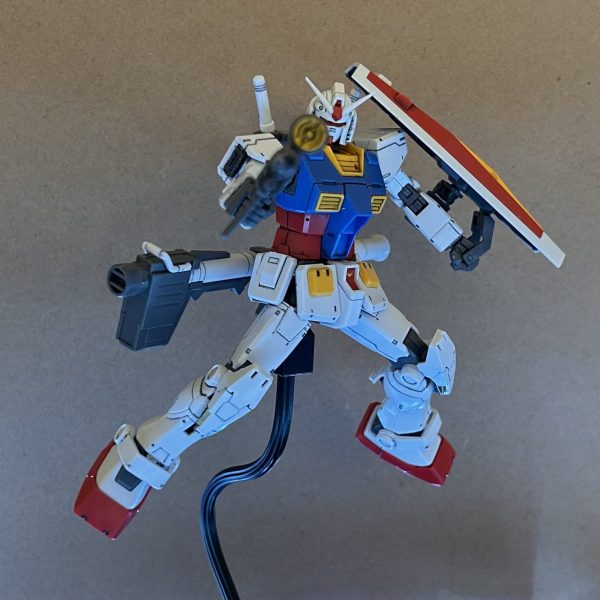 HG オリジンガンダム