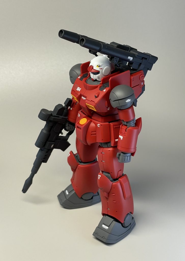 島版　ガンキャノン–4枚目/制作者：Hide0