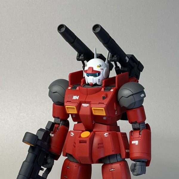 島版　ガンキャノン