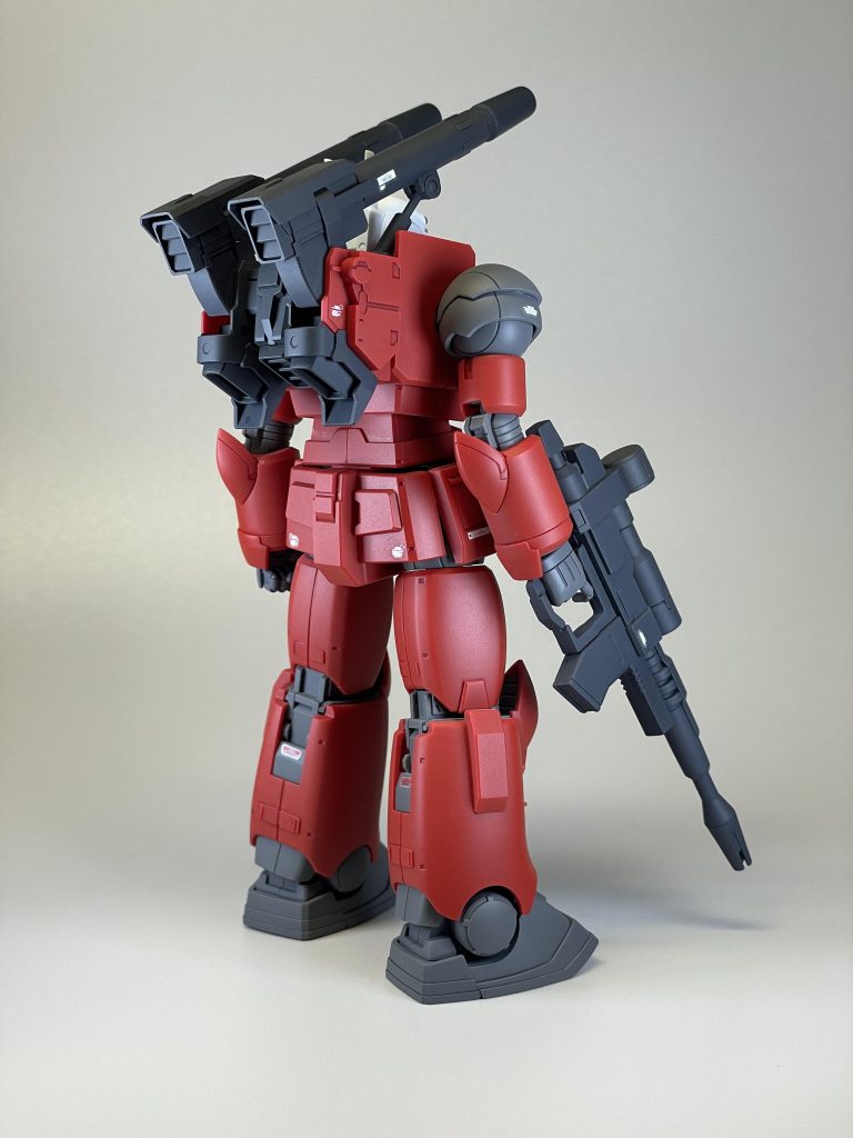 島版　ガンキャノン–3枚目/制作者：Hide0