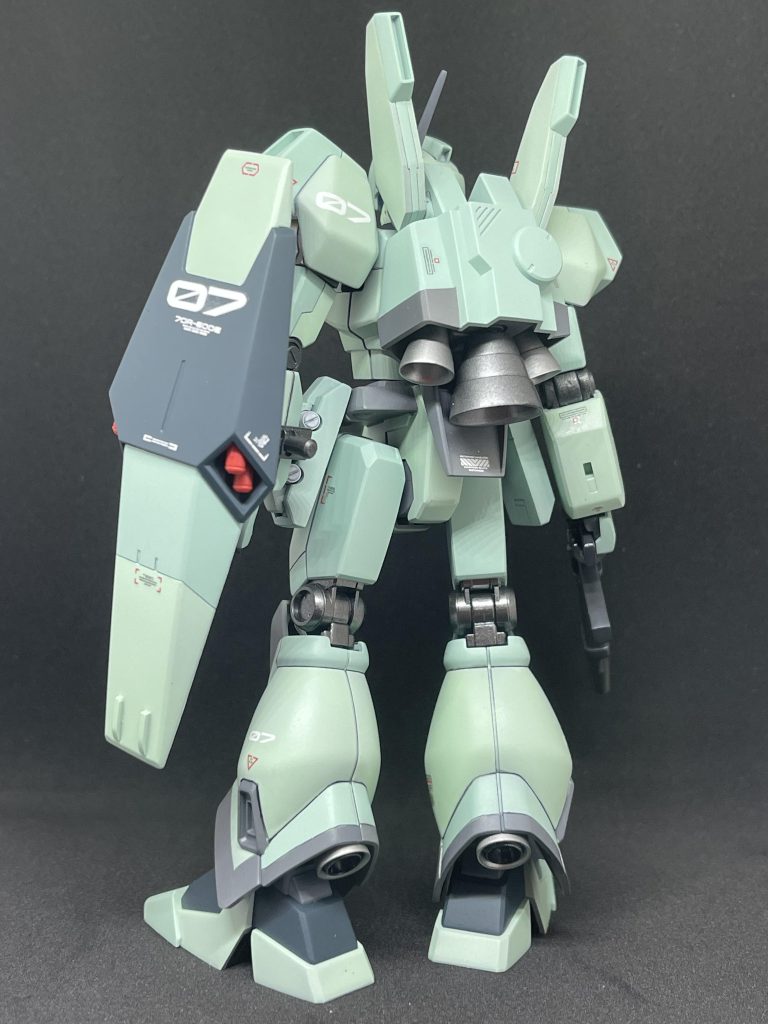 バックショット