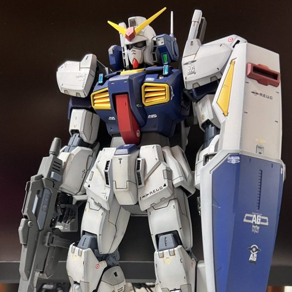 PGガンダムマークII