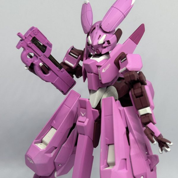 ウーンドウォート　レンカスタム