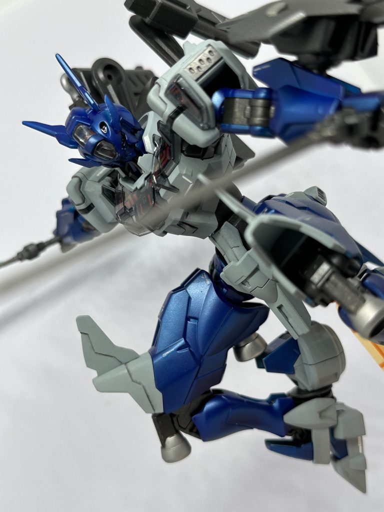 ガンダムルブリスアノクタ–4枚目/制作者：@YUHIvvc