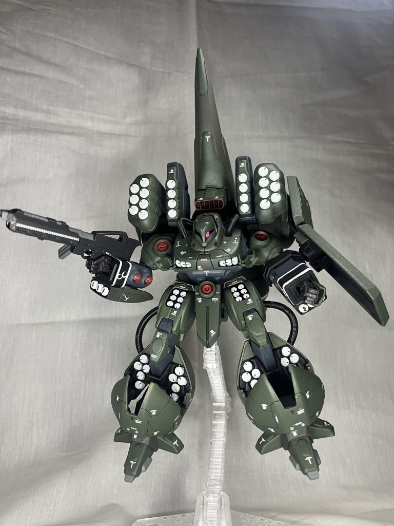 HGUC AMX-102 ズサ–4枚目/制作者：hide7