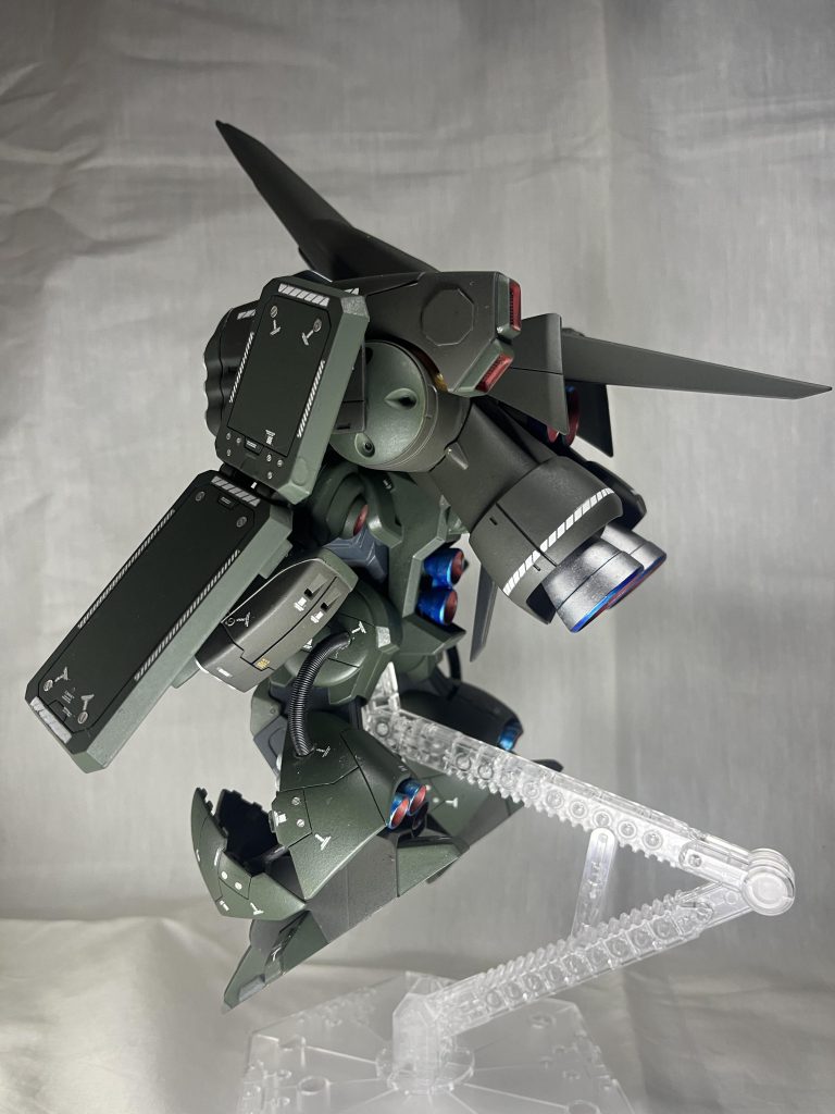 HGUC AMX-102 ズサ–5枚目/制作者：hide7