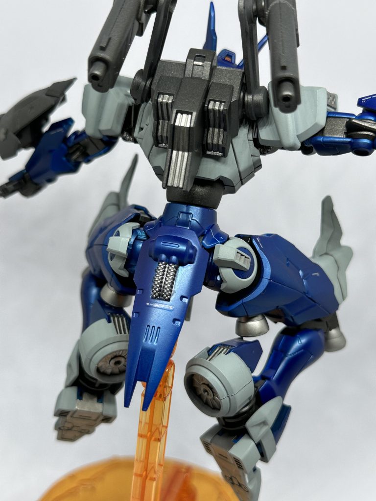 ガンダムルブリスアノクタ–5枚目/制作者：@YUHIvvc