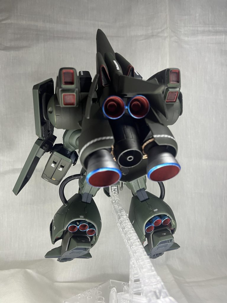 HGUC AMX-102 ズサ–6枚目/制作者：hide7