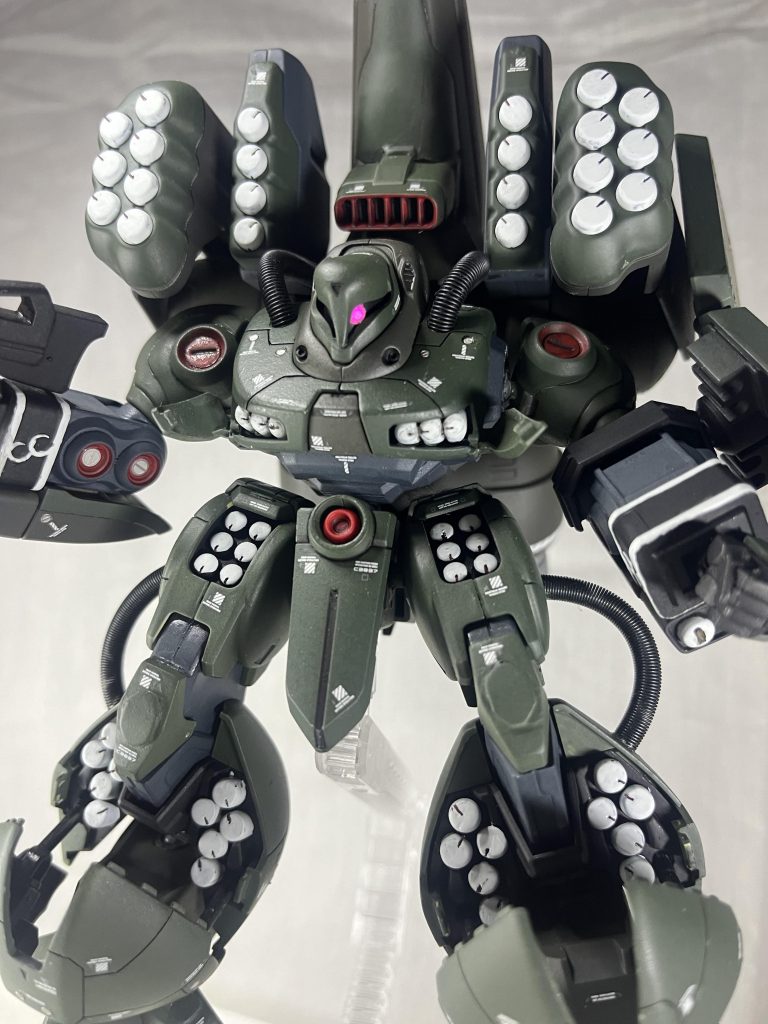 HGUC AMX-102 ズサ–3枚目/制作者：hide7