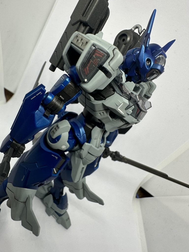 ガンダムルブリスアノクタ–3枚目/制作者：@YUHIvvc