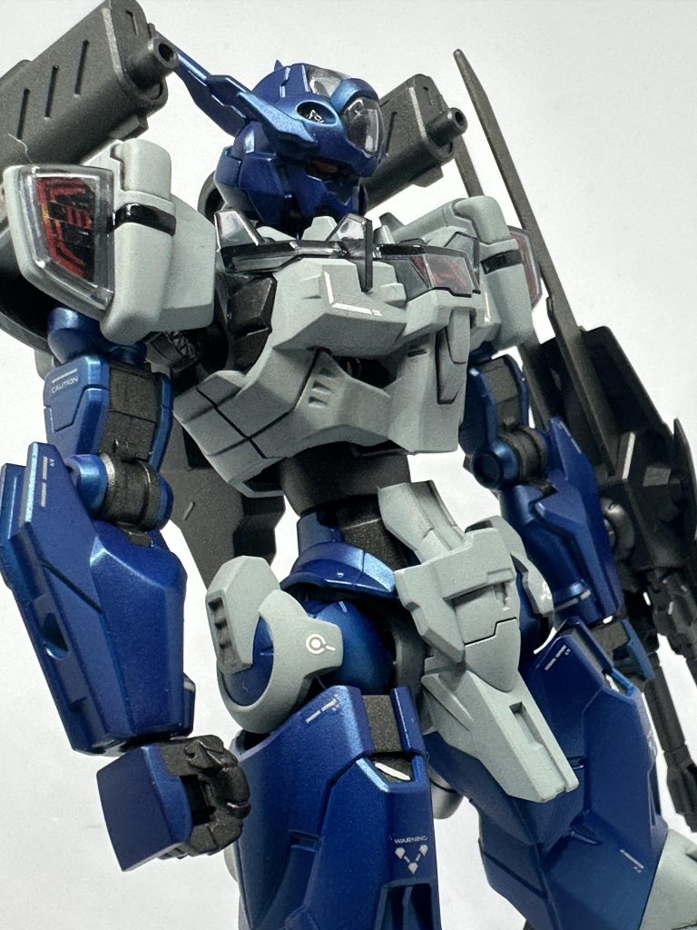 ガンダムルブリスアノクタ–2枚目/制作者：@YUHIvvc