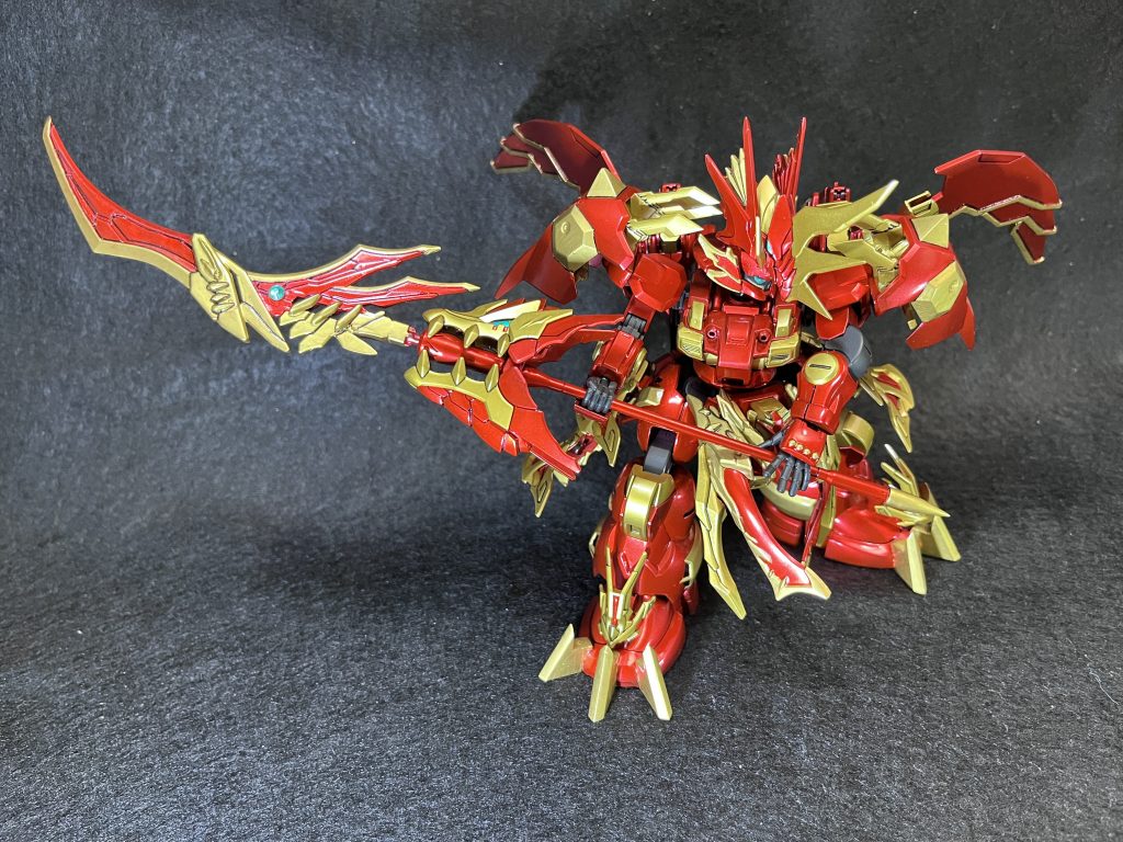 ドラゴ・ディランザ–4枚目/制作者:玄龍斎