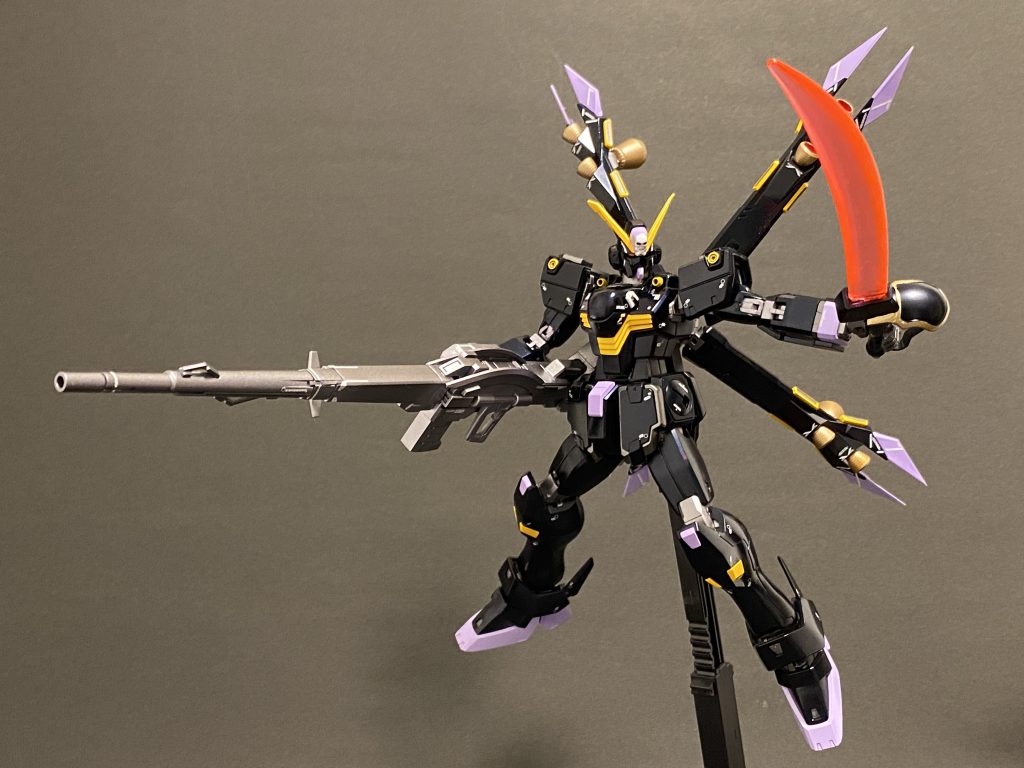 クロスボーンガンダムX-2改