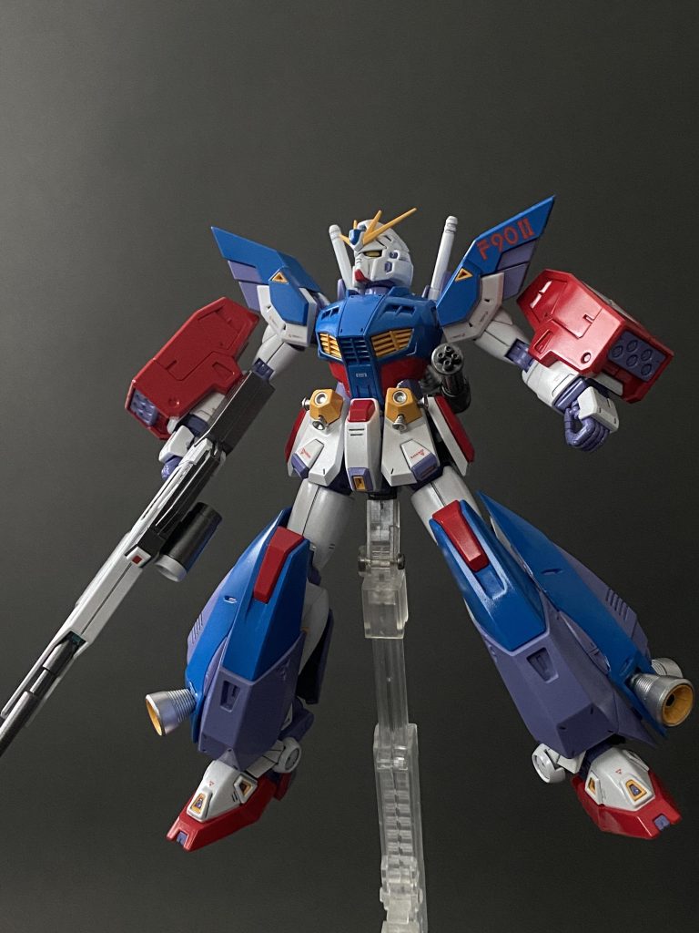 F90Ⅱ I-TYPEB-TYPE